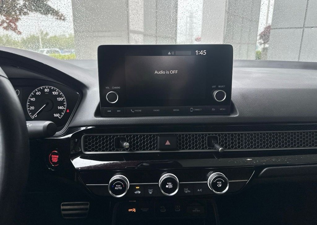 2025 Honda Civic Sport - Photo 18