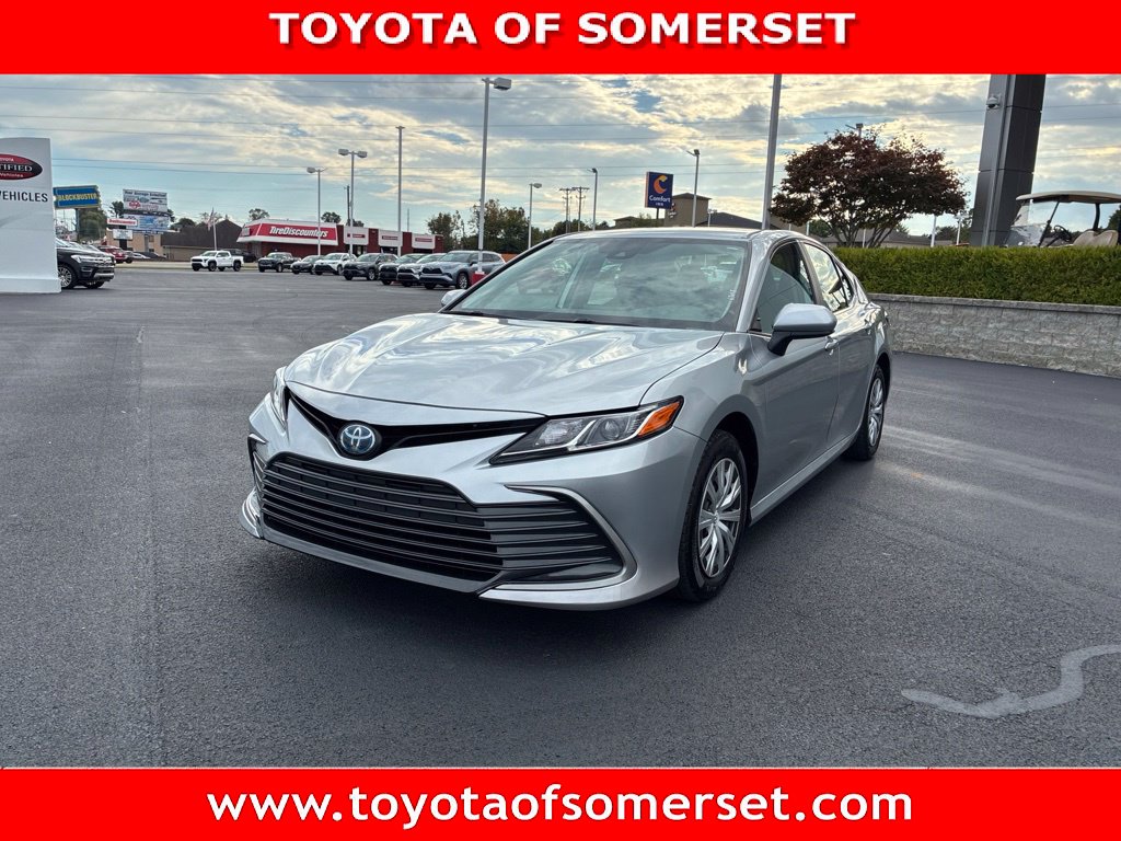 2022 Toyota Camry