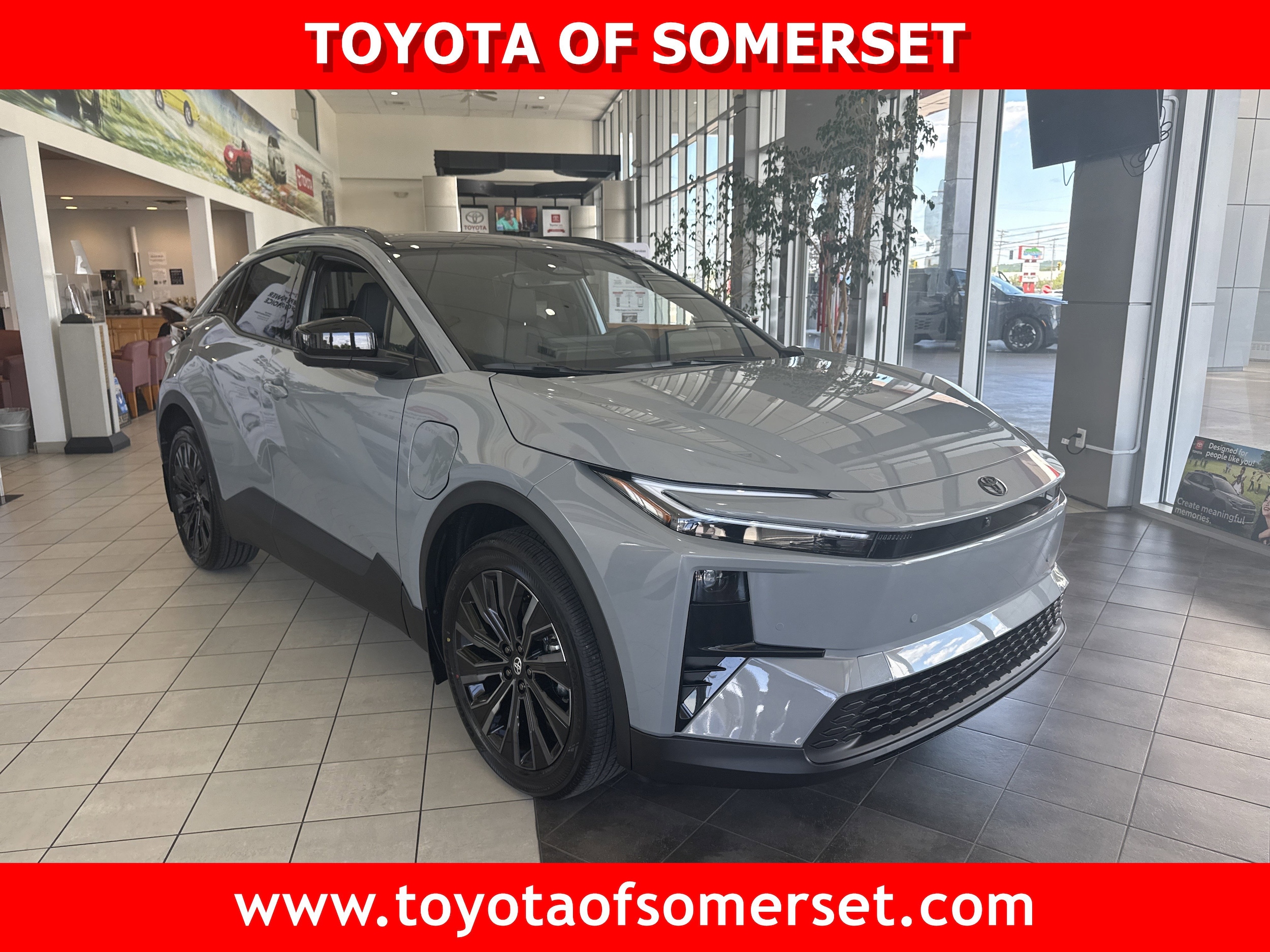 2026 Toyota C-HR XSE AWD 