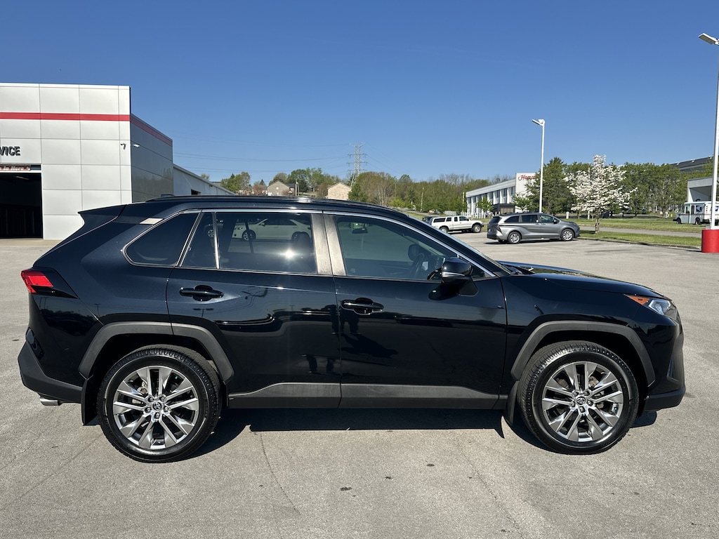 Used 2020 Toyota RAV4 XLE Premium SUV