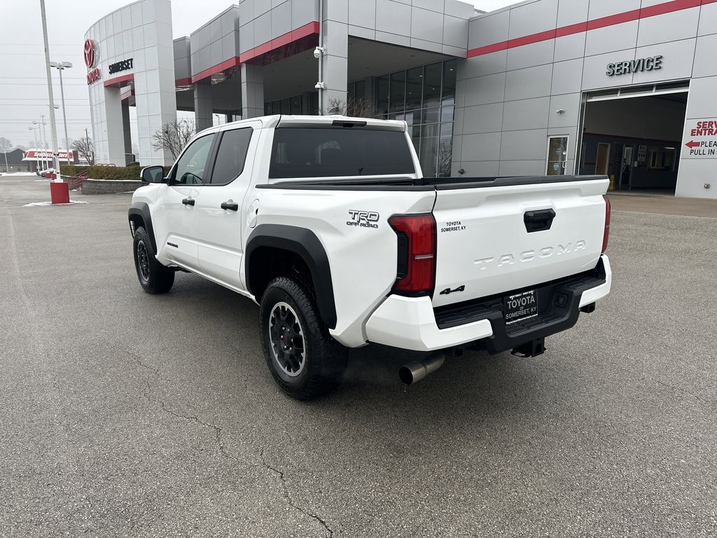 2025 Toyota Tacoma TRD Off Road - Photo 7