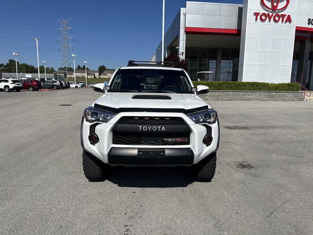 Certified 2021 Toyota 4Runner TRD Off Road Premium SUV
