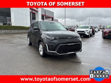 2023 Kia Soul LX Hatchback