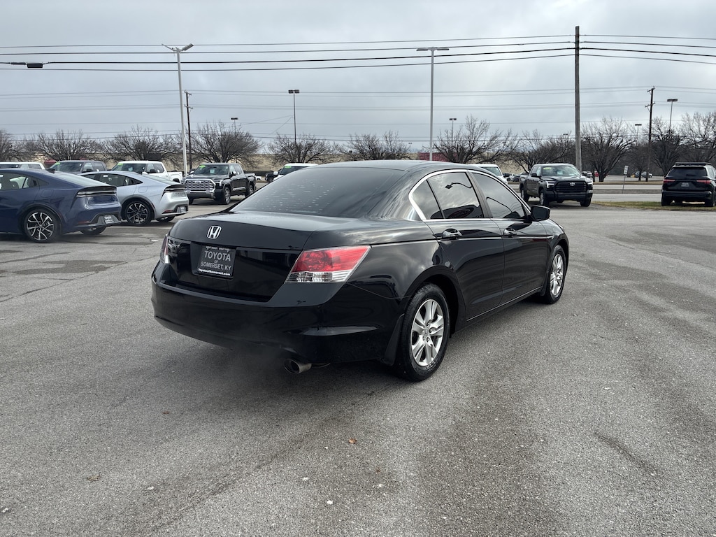 Used 2008 Honda Accord 2.4 LX-P Sedan