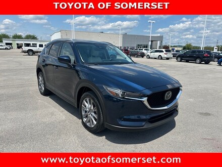 2020 Mazda Mazda CX-5 Grand Touring SUV