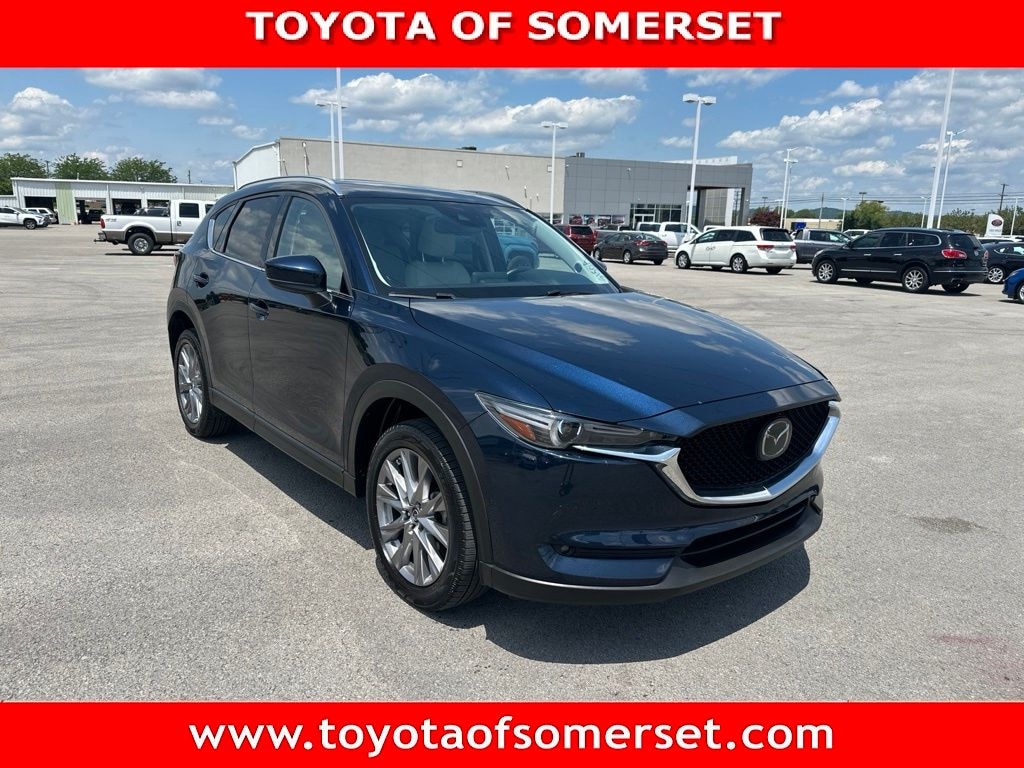 Used 2020 Mazda Mazda CX-5 Grand Touring SUV