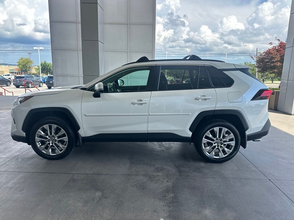 Certified 2023 Toyota RAV4 XLE Premium SUV
