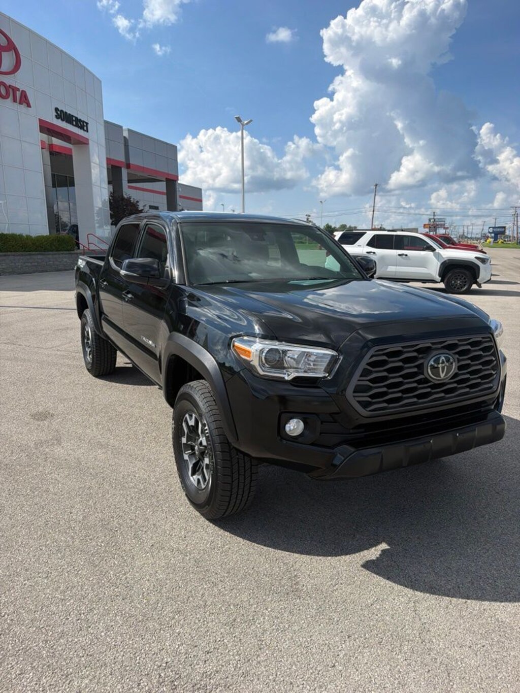 Certified 2022 Toyota Tacoma TRD Off Road V6 Truck Double Cab