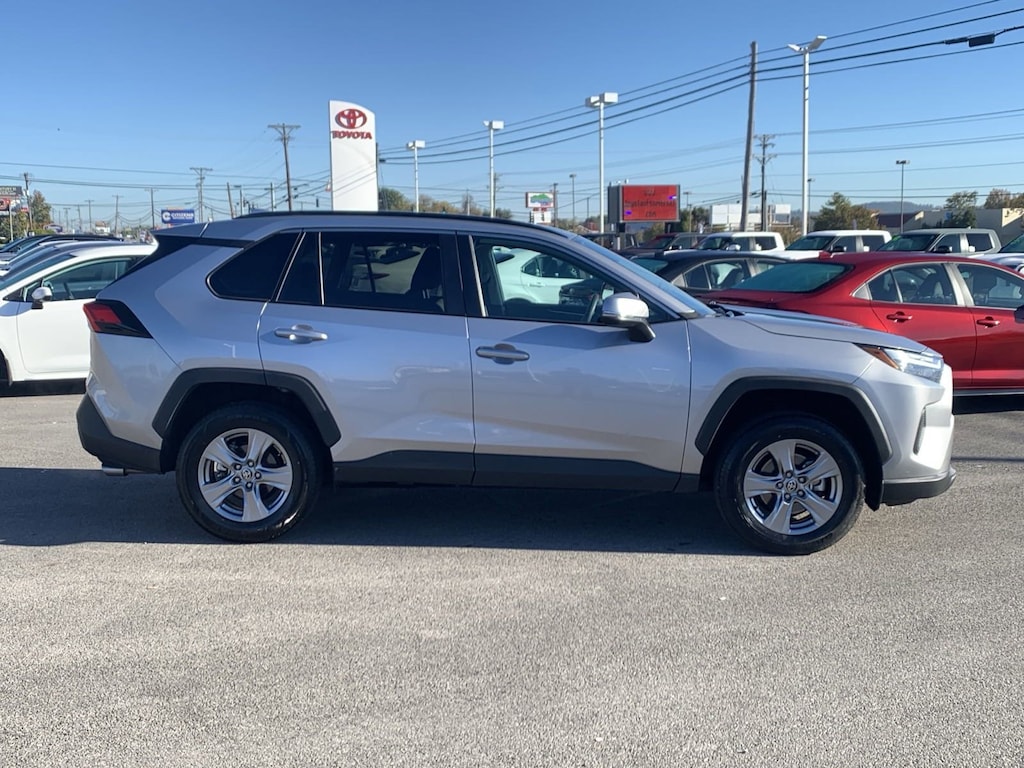 Used 2024 Toyota RAV4 For Sale Somerset KY VIN 2T3P1RFV0RC429698