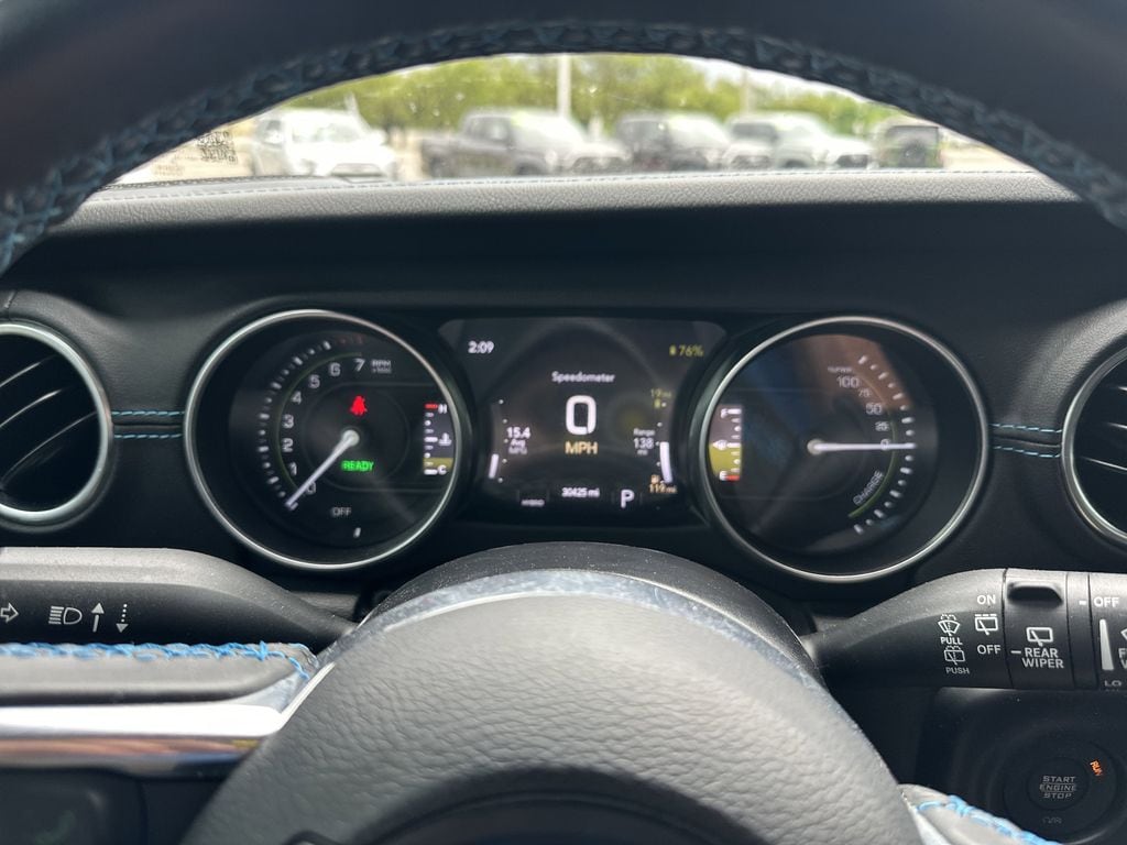 Used 2022 Jeep Wrangler Unlimited 4xe Rubicon SUV