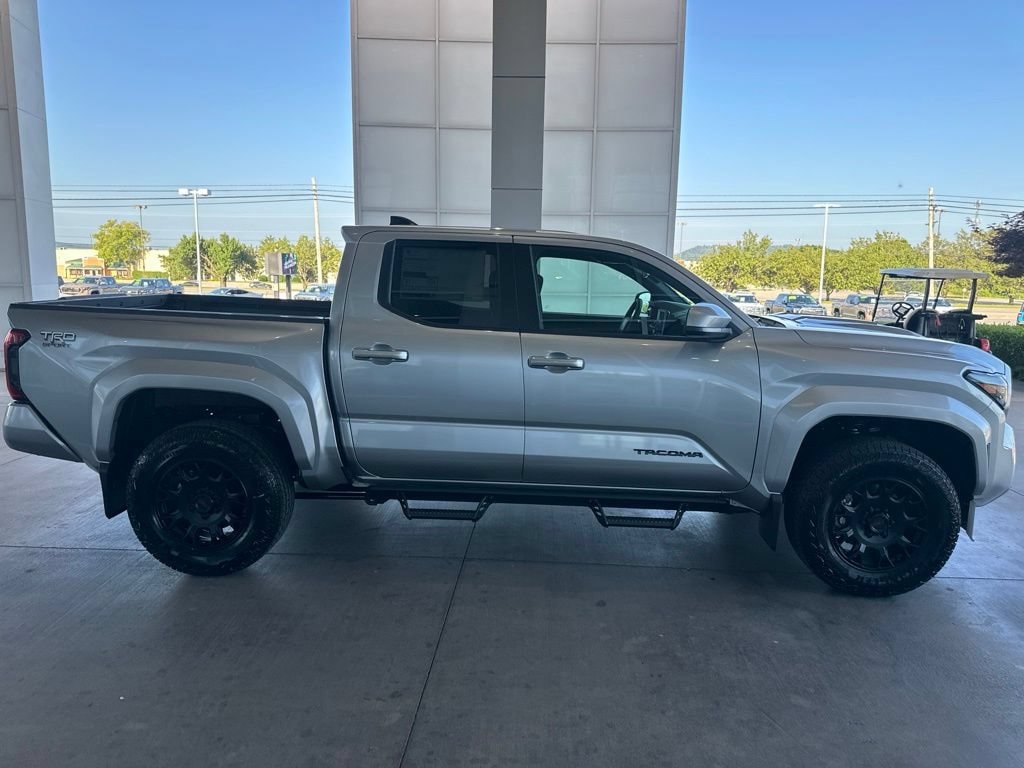 New 2026 Toyota Tacoma TRD Sport Truck Double Cab