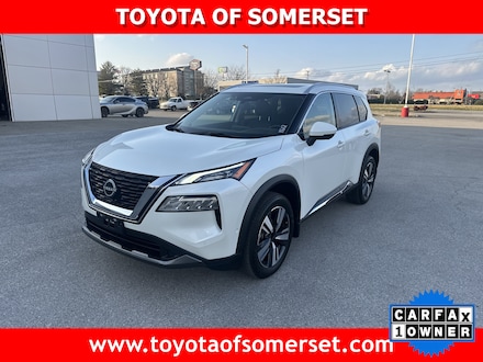 2023 Nissan Rogue SL SUV