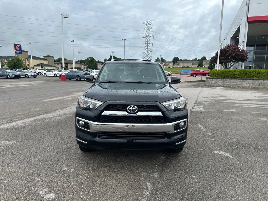 Used 2017 Toyota 4Runner Limited SUV