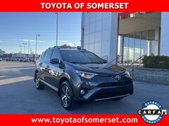 2016 Toyota RAV4 XLE SUV