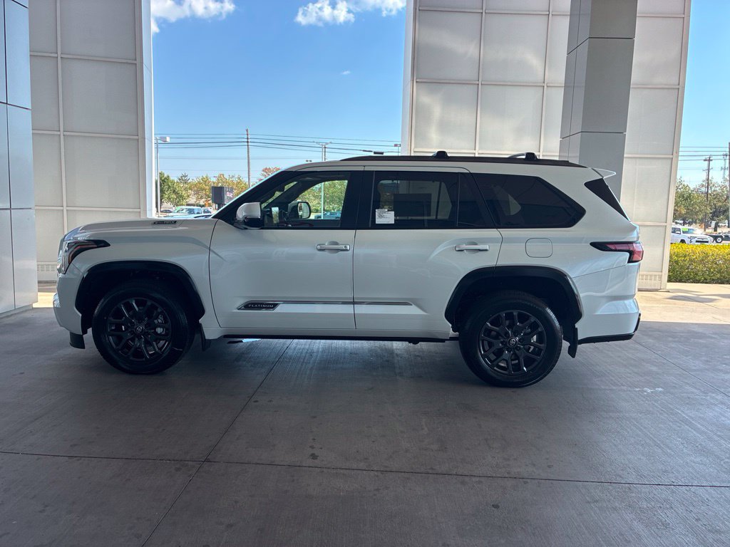 2026 Toyota Sequoia SUV 