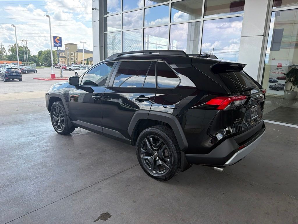 Certified 2023 Toyota RAV4 Adventure SUV