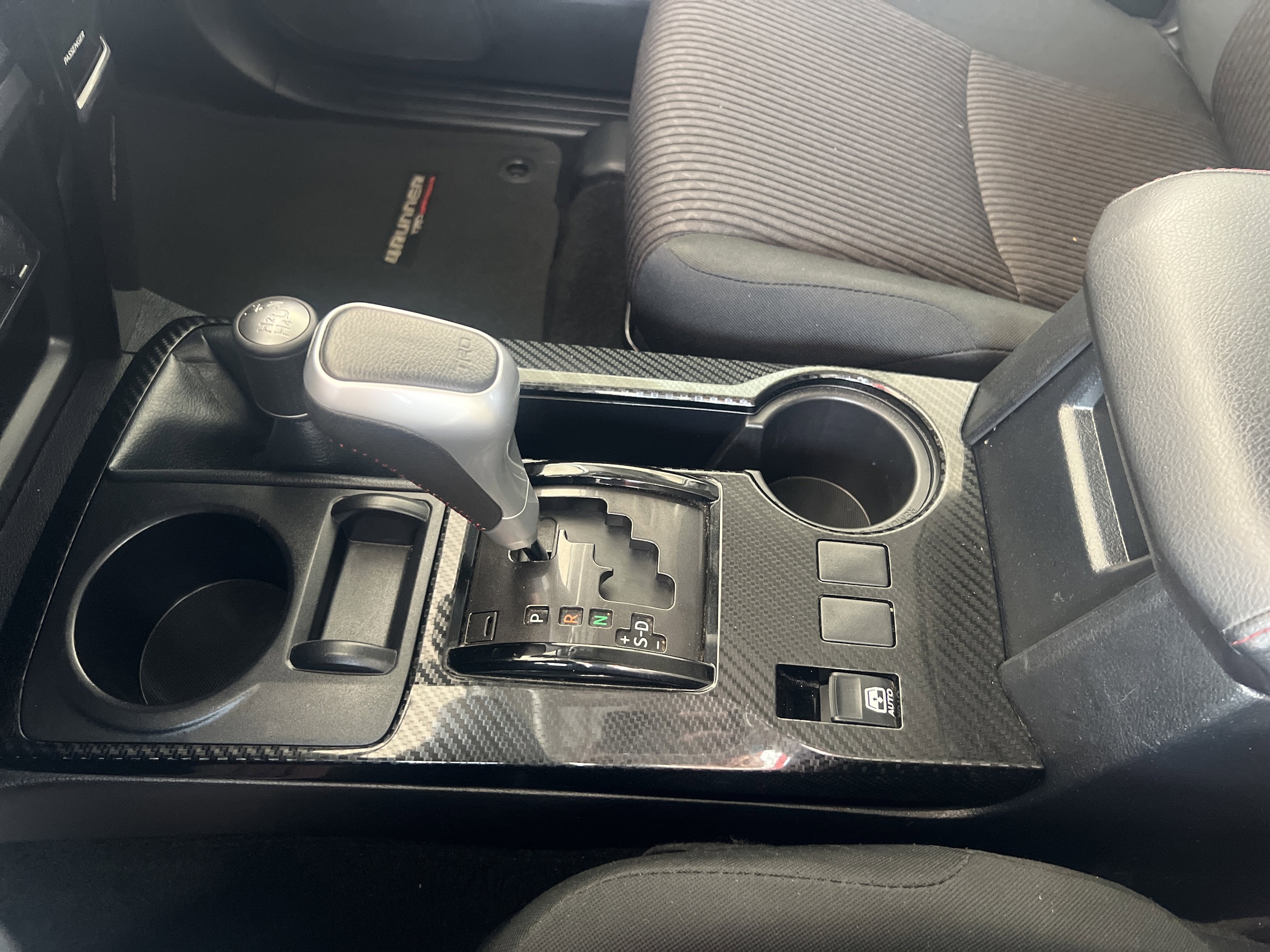 2024 Toyota 4Runner TRD Off-Road - Photo 34