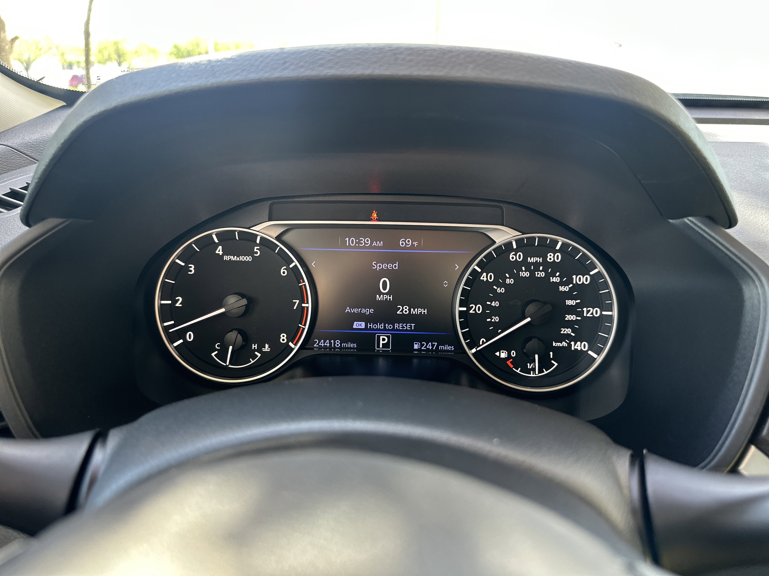 2025 Nissan Altima SV - Photo 18
