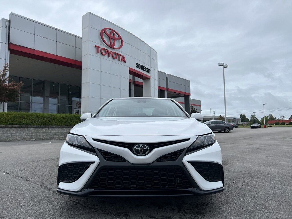 Used 2023 Toyota Camry For Sale at Toyota of Somerset VIN