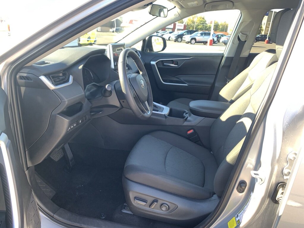 Used 2024 Toyota RAV4 For Sale Somerset KY VIN 2T3P1RFV0RC429698