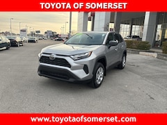 2025 Toyota RAV4 LE SUV