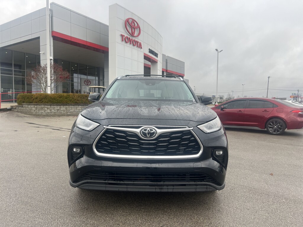 Certified 2021 Toyota Highlander Limited SUV