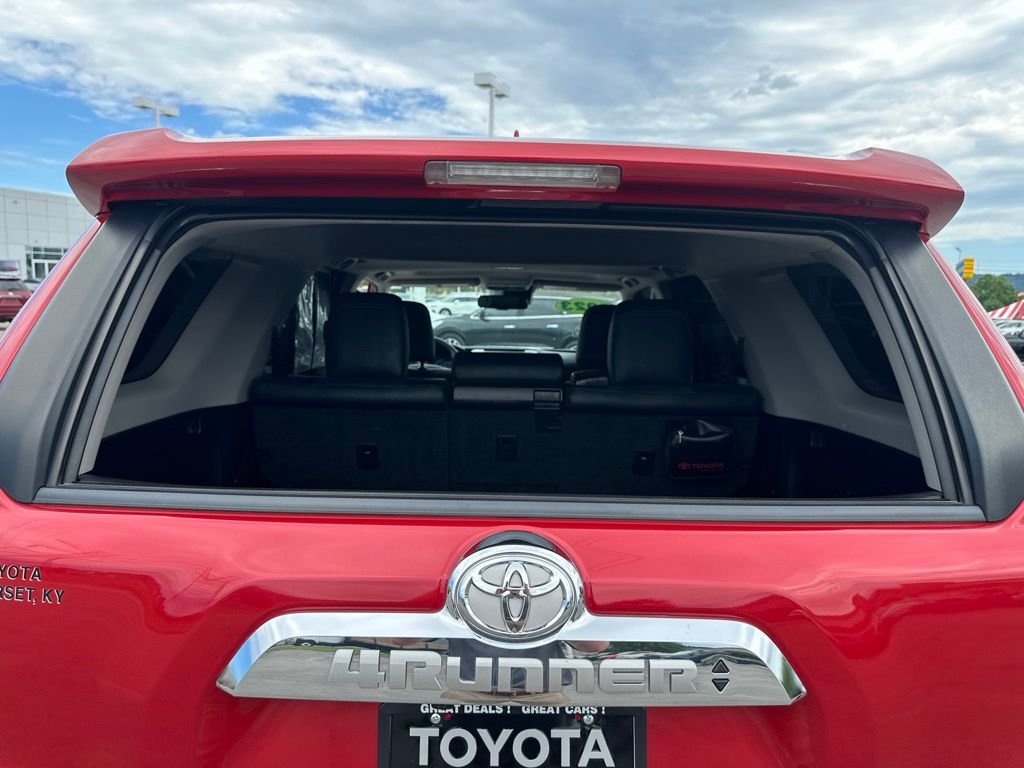 2023 Toyota 4Runner Limited - Photo 40