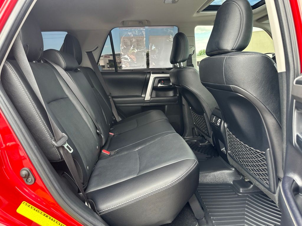 2023 Toyota 4Runner Limited - Photo 15