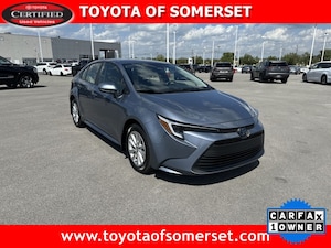 2024 Toyota Corolla Hybrid LE Sedan