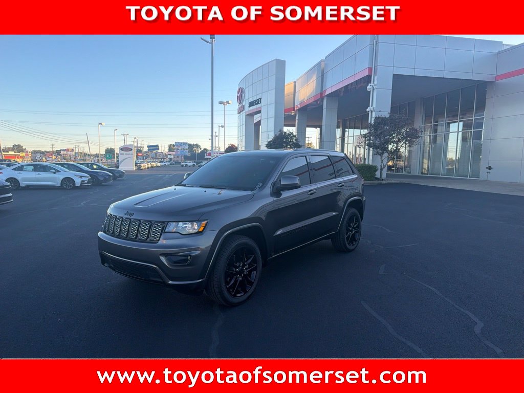 2019 Jeep Grand Cherokee