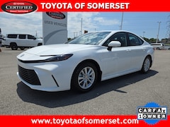 2025 Toyota Camry LE Sedan