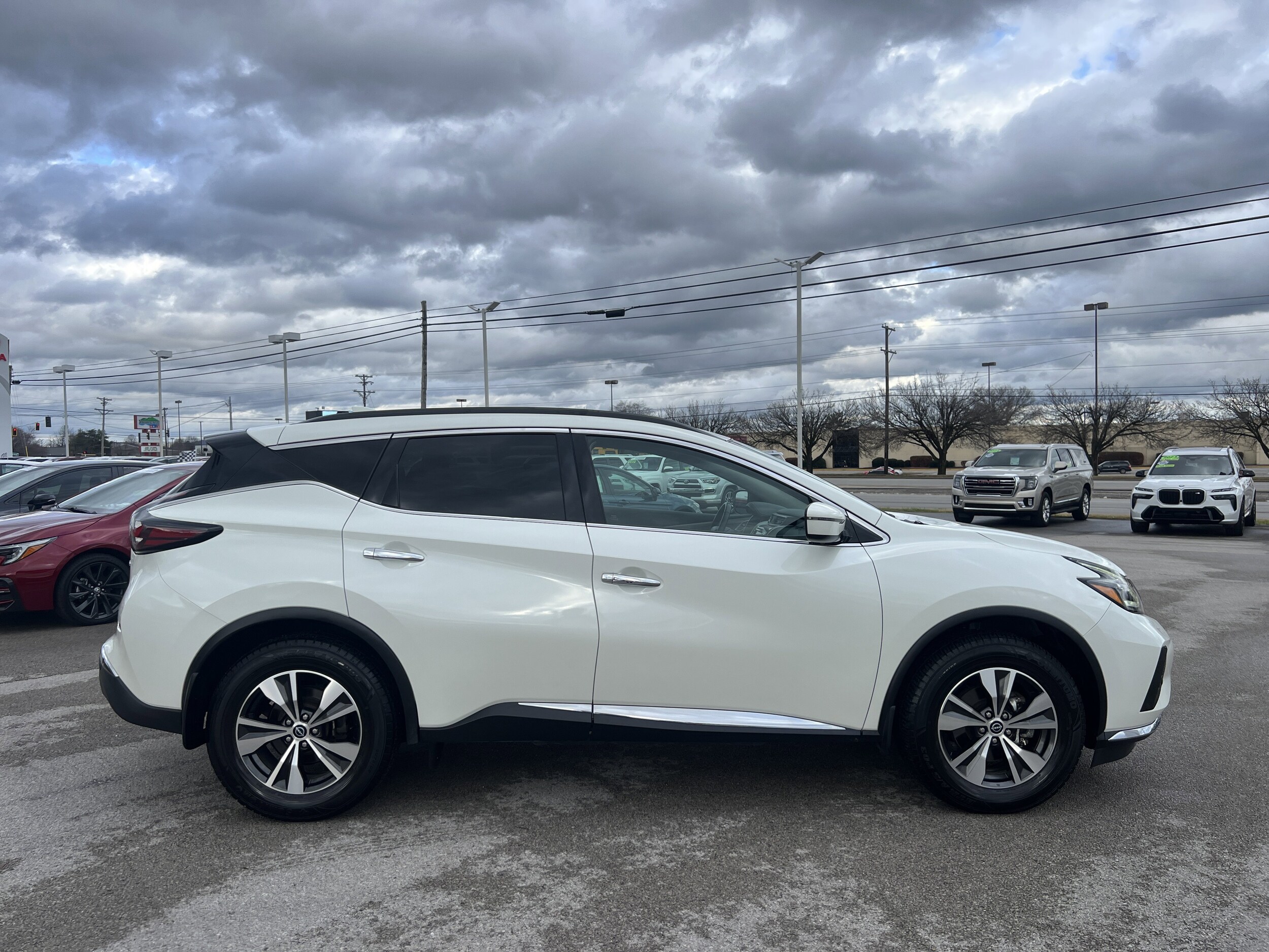 2023 Nissan Murano SV photo 4