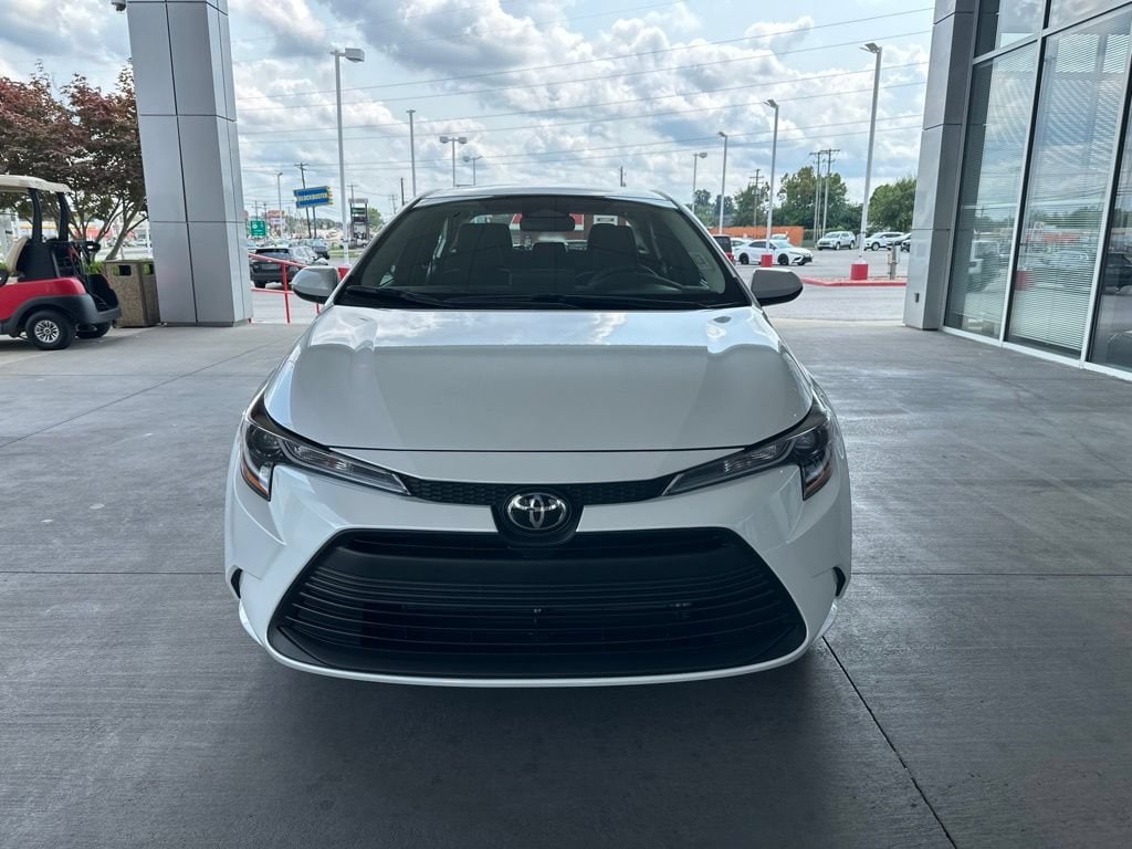 New 2026 Toyota Corolla LE Sedan