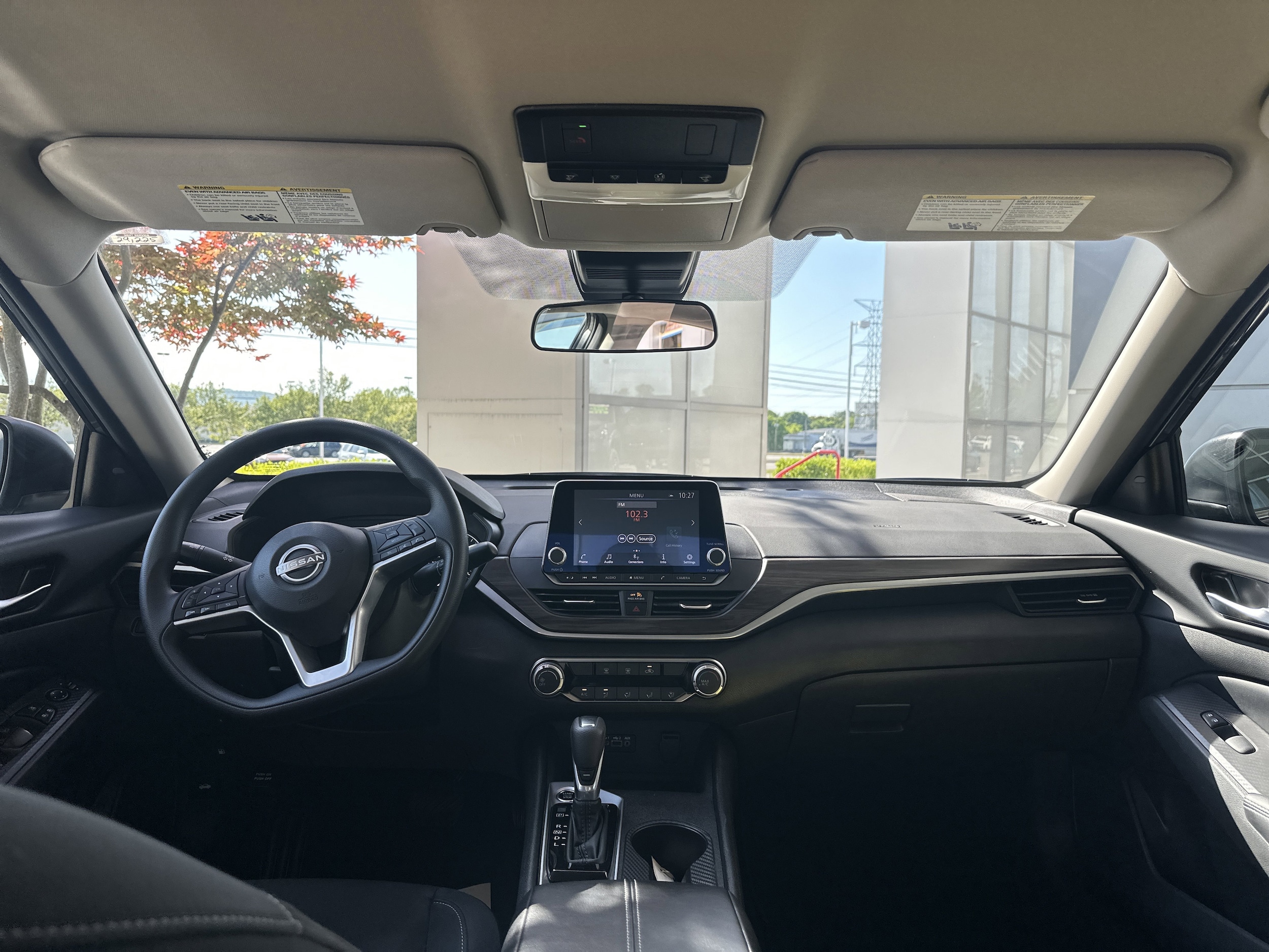 2025 Nissan Altima SV - Photo 24