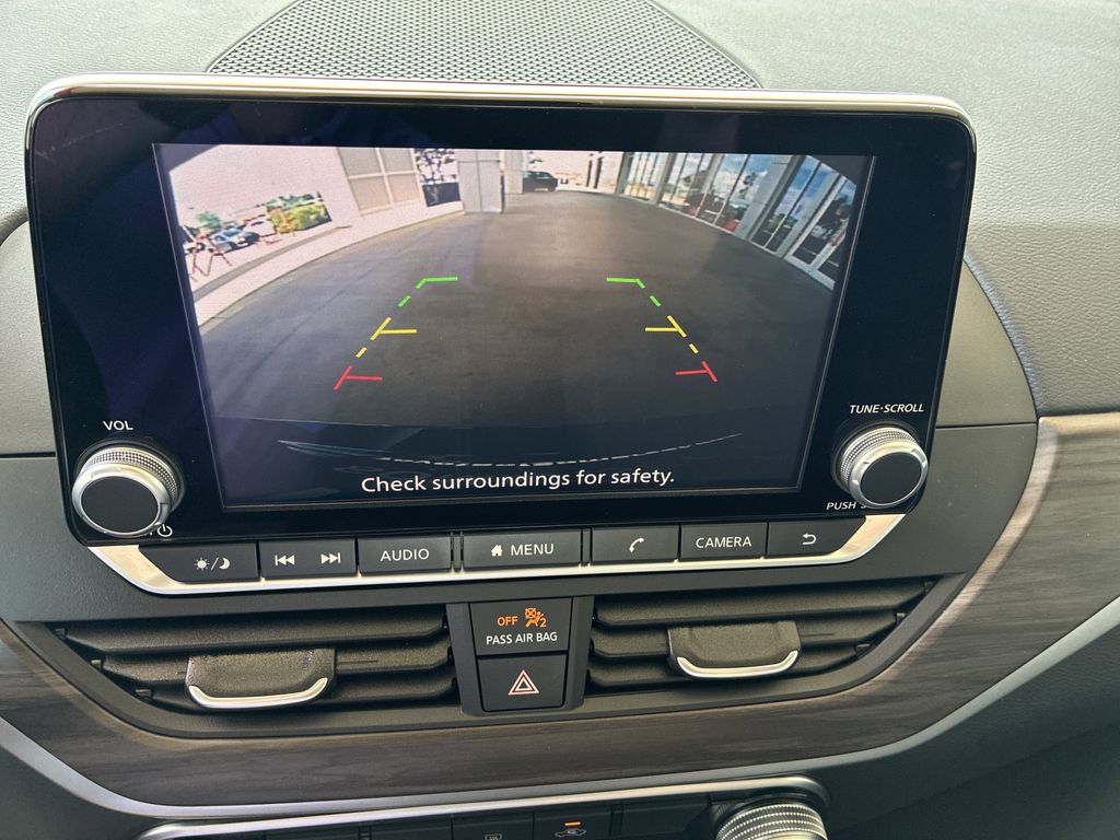 2025 Nissan Altima SV - Photo 35