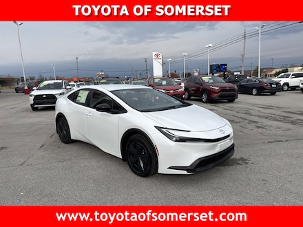 2026 Toyota Prius LE Hatchback