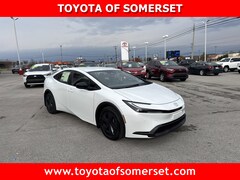 2026 Toyota Prius LE Hatchback