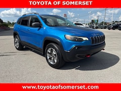 2019 Jeep Cherokee Trailhawk 4x4 SUV