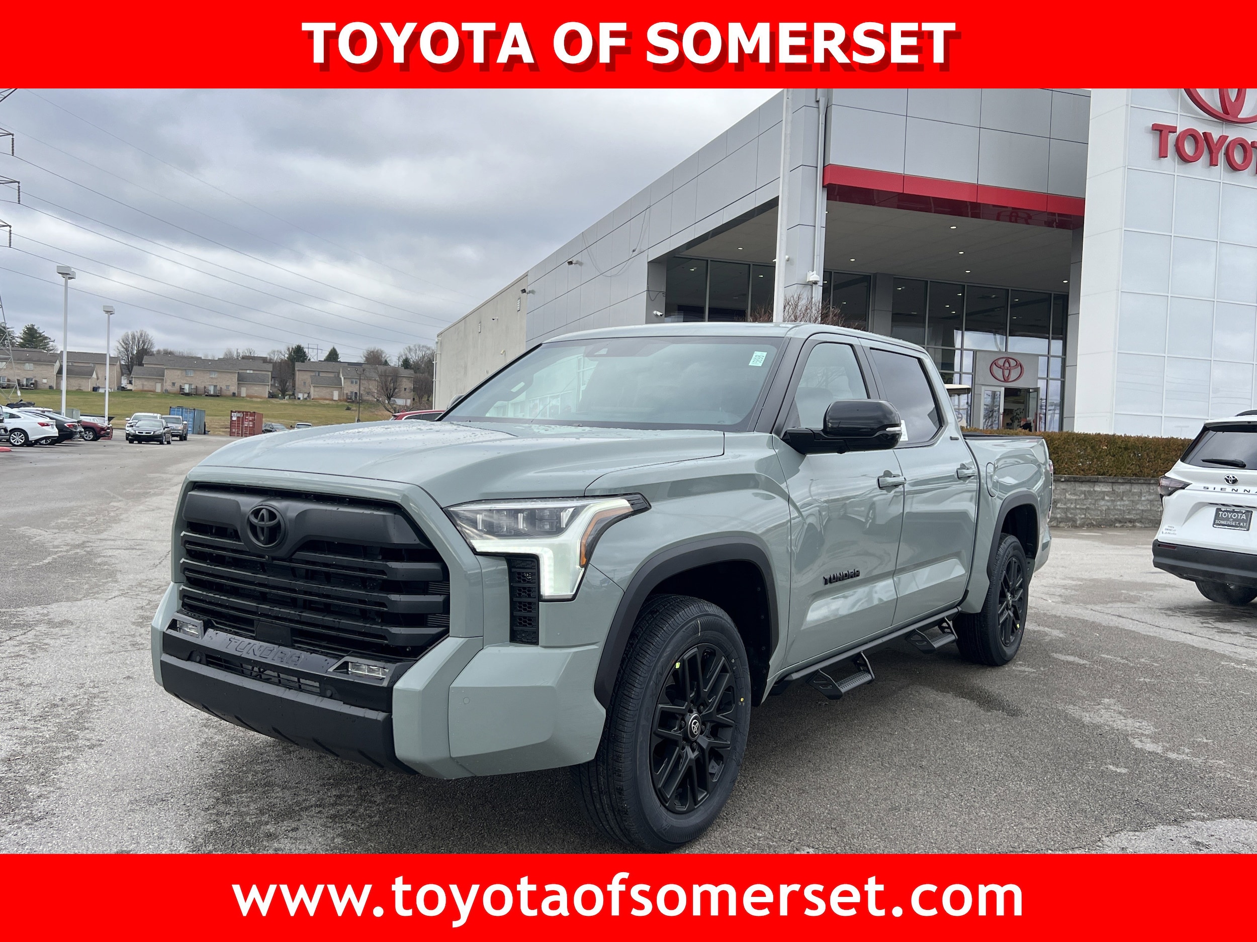 2026 Toyota Tundra Limited's photo