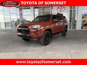 2024 Toyota 4Runner TRD Pro SUV
