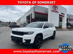 2024 Jeep Grand Cherokee L Laredo SUV