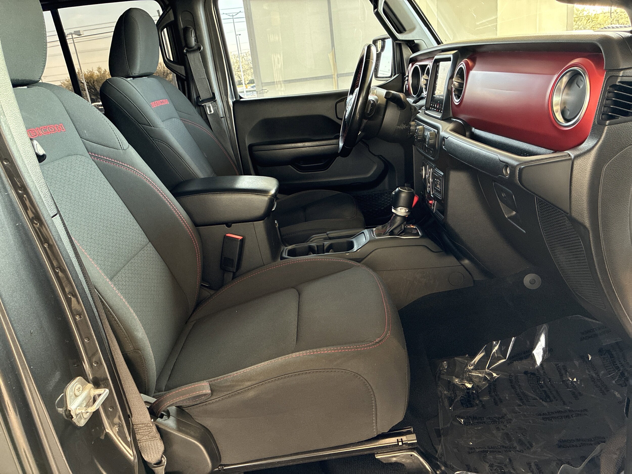 2022 Jeep Gladiator Rubicon - Photo 18