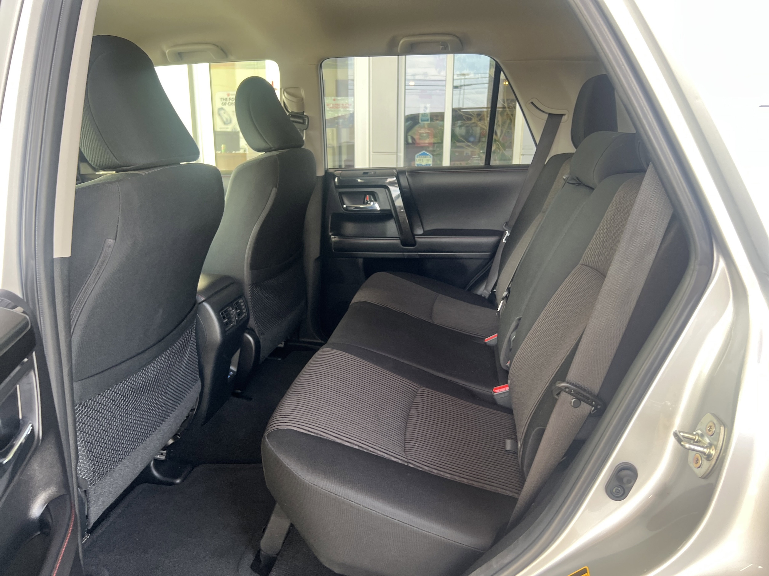 2024 Toyota 4Runner TRD Off-Road - Photo 21