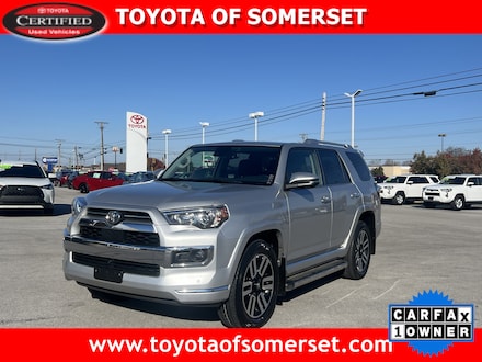 2023 Toyota 4Runner Limited SUV