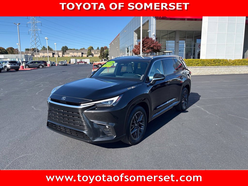 2026 Lexus TX
