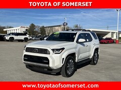 2026 Toyota 4Runner