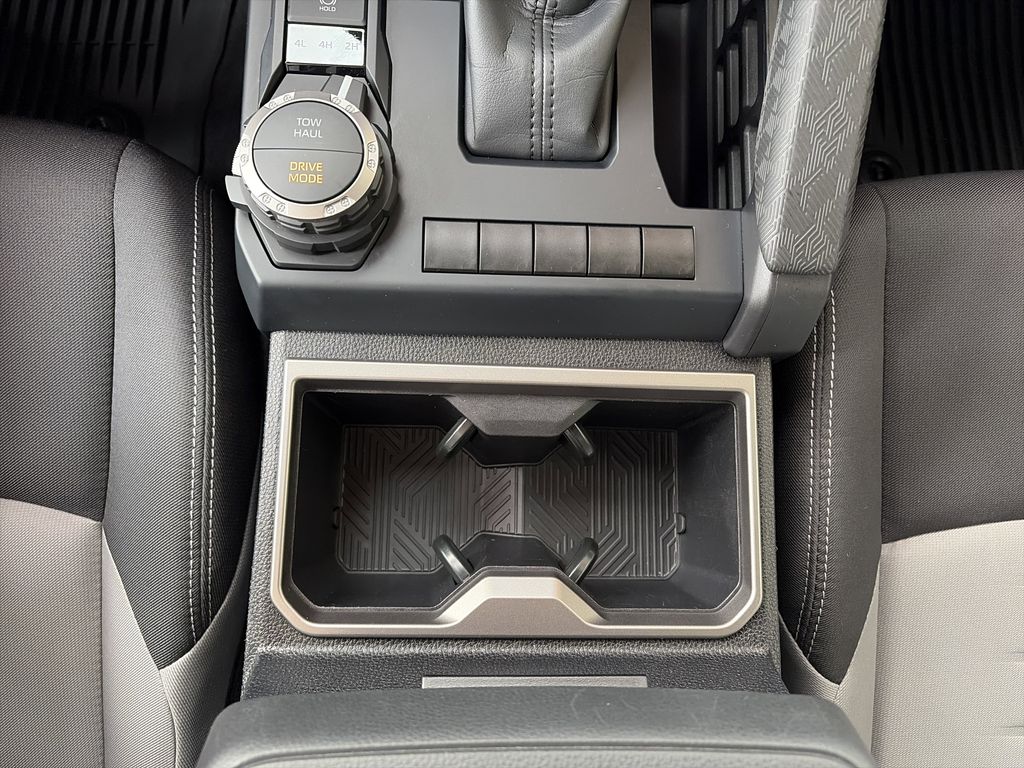 2025 Toyota Tacoma TRD Sport - Photo 29