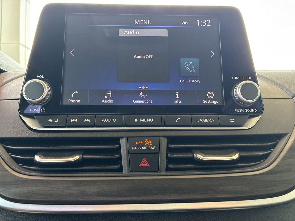 2025 Nissan Altima SV - Photo 34