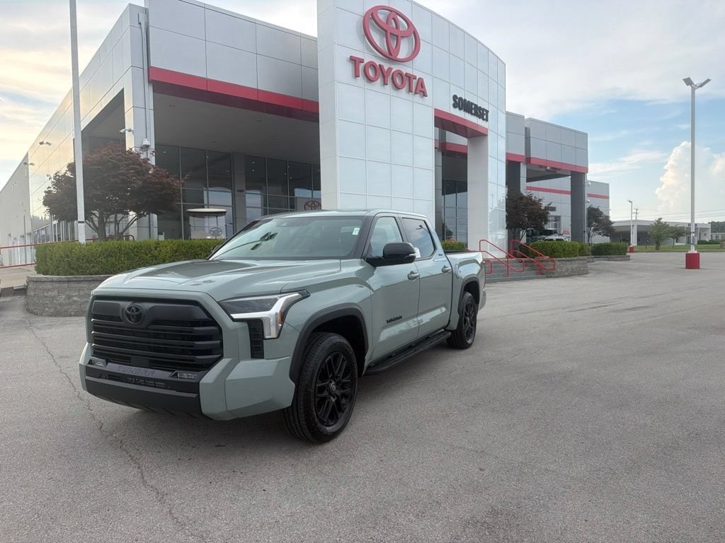2026 Toyota Tundra Truck CrewMax 