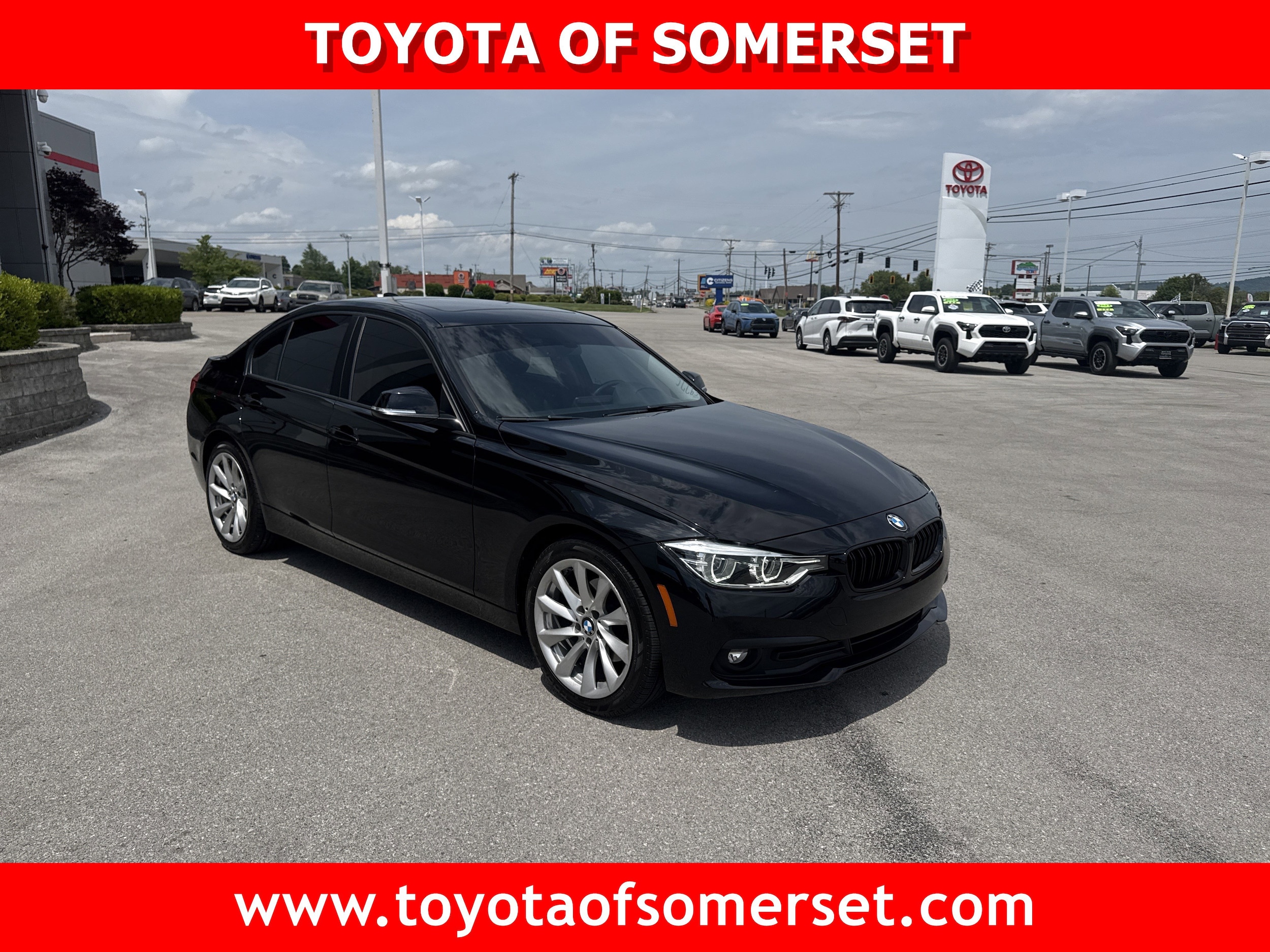 2018 BMW 3 Series 320i xDrive Sedan's photo